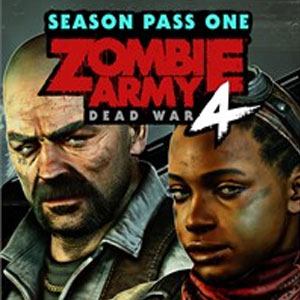 Comprar Zombie Army 4 Season Pass One Xbox One Barato Comparar Preços