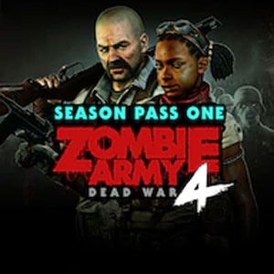 Comprar Zombie Army 4 Season Pass One CD Key Comparar Preços