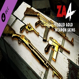 Zombie Army 4 Solid Gold Weapon Skins Pc