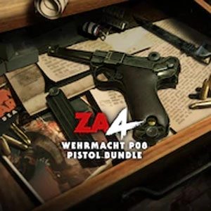 Zombie Army 4 Wehrmacht P08 Pistol Bundle Playstation 4
