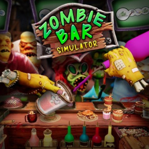 Zombie Bar Simulator VR Playstation 5