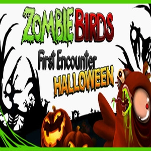 Zombie Birds First Encounter Helloween Pc
