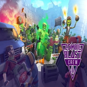 Zombie Blast Crew Switch