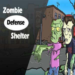 Zombie Defense Shelter Pc