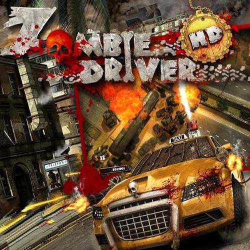 Comprar Zombie Driver HD CD Key - Comparar Preços