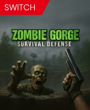 Comprar Zombie Gorge Survival Defense Nintendo Switch barato Comparar Preços