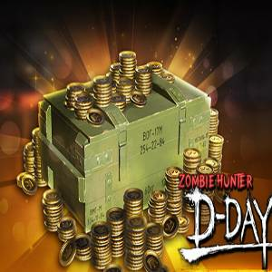 Zombie Hunter D-Day Gold Pack Switch