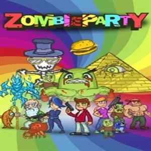 Zombie Party Xbox Series X