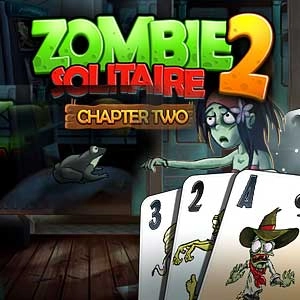 Zombie Solitaire 2 Chapter 2 Pc