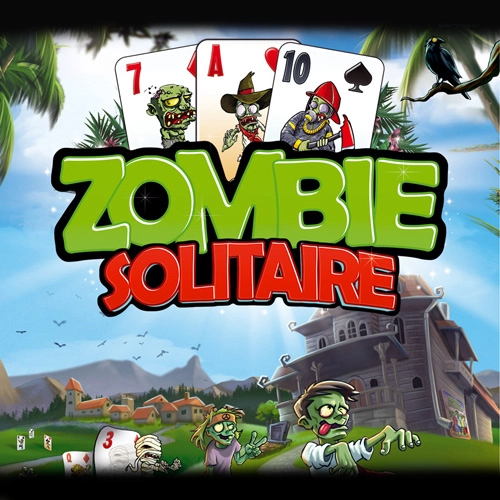 Zombie Solitaire Pc