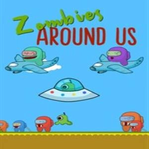 Zombies Around Us Xbox Series X