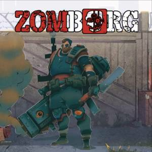 Zomborg Xbox One