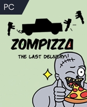 Comprar Zompizza The Last Delivery CD Key Comparar Preços
