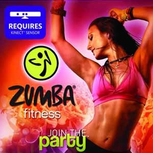Zumba Fitness Join the Party