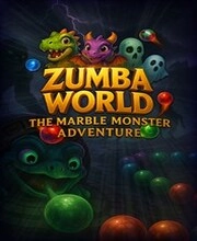 Zumba World The Marble Monster Adventure Playstation 5