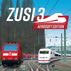 Comprar Zusi 3 Aerosoft Edition CD Key Comparar Preços