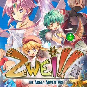 Comprar ZWEI The Arges Adventure CD Key Comparar Preços