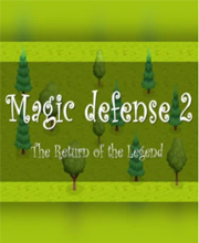Comprar Magic defense 2: The Return of the Legend CD Key Comparar Preços