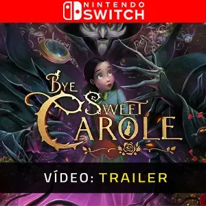 Bye Sweet Carole Nintendo Switch - Trailer