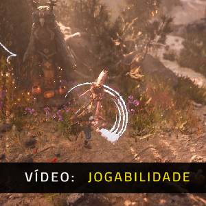 Bylina - Jogabilidade do vídeo