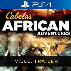 Cabelas African Adventures - Trailer de vídeo