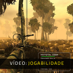 Cabela's The Hunt - Vídeo de Jogabilidade