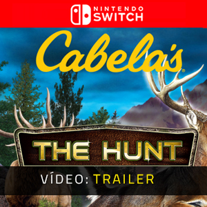 Cabela's The Hunt - Trailer de vídeo