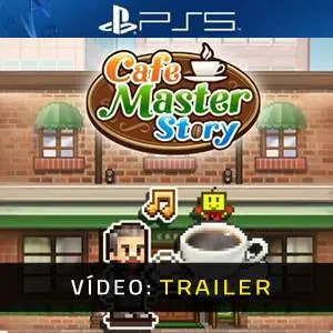 Cafe Master Story PS5 - Trailer de Vídeo