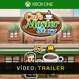 Cafe Master Story Xbox One - Trailer de Vídeo