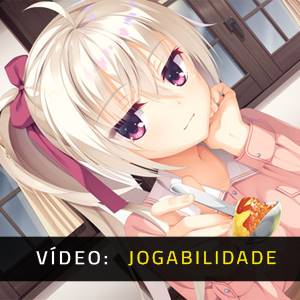 Café Stella and the Reaper’s Butterflies - Vídeo de Jogabilidade