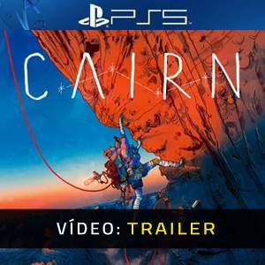 Cairn PS5 - Trailer