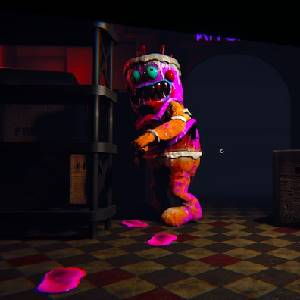 Cakey’s Twisted Bakery - Cakey