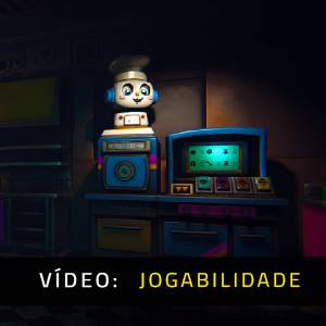 Cakey’s Twisted Bakery - Jogabilidade