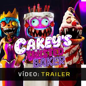 Cakey’s Twisted Bakery - Trailer