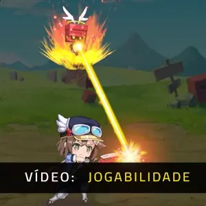 Calamity Angels: Special Delivery - Vídeo do Jogabilidade