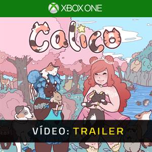 Calico Trailer de Vídeo