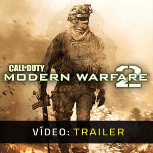 Call of Duty Modern Warfare 2 Video Trailer