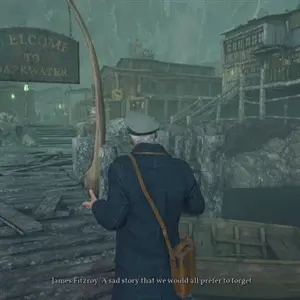 Call of Cthulhu - James Fitzroy