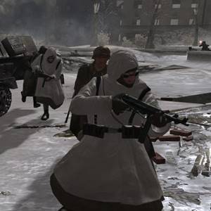 Call of Duty 2 - Tanques de guerra