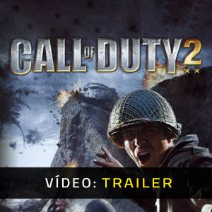 Call of Duty 2 - Atrelado de vídeo