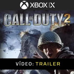 Call of Duty 2 - Atrelado de vídeo