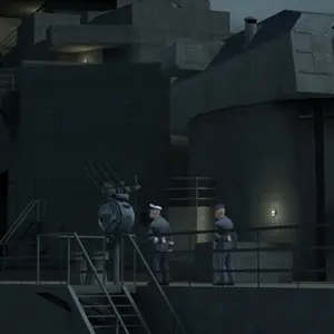 Call of Duty 2003 - Couraçado