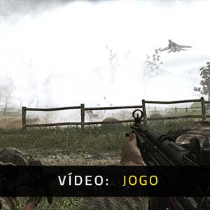 Call of Duty 4 - Jogo de Vídeo