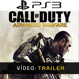 Call of Duty Advanced Warfare Trailer de Vídeo