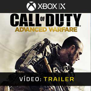 Call of Duty Advanced Warfare Trailer de Vídeo