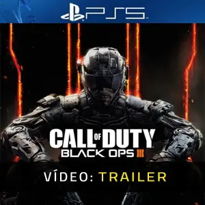 Call of Duty Black Ops 3 PS5 - Atrelado de vídeo