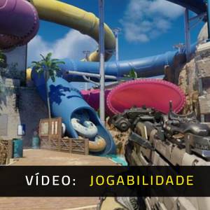 Call of Duty Black Ops 3 Awakening Gameplay Video