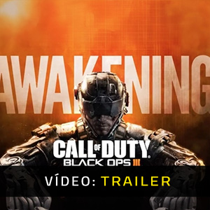 Call of Duty Black Ops 3 Awakening Trailer de vídeo