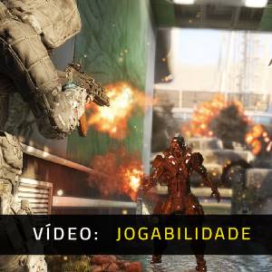 Call of Duty Black Ops 3 Multiplayer Starter Pack Vídeo de jogabilidade