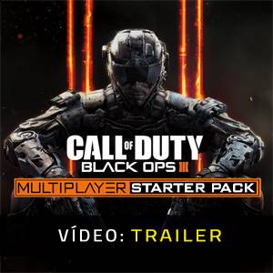 Call of Duty Black Ops 3 Multiplayer Starter Pack Trailer de vídeo